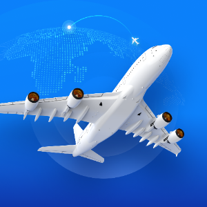 Flight Tracker App by Vulcan Labs