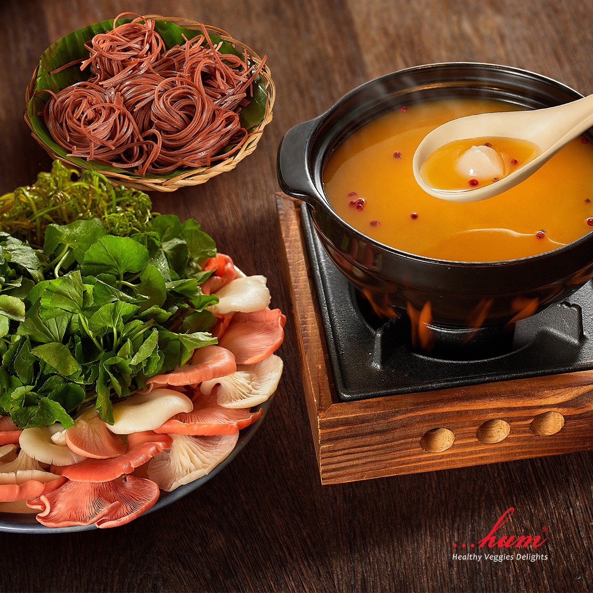 Hum Mushroom Hotpot