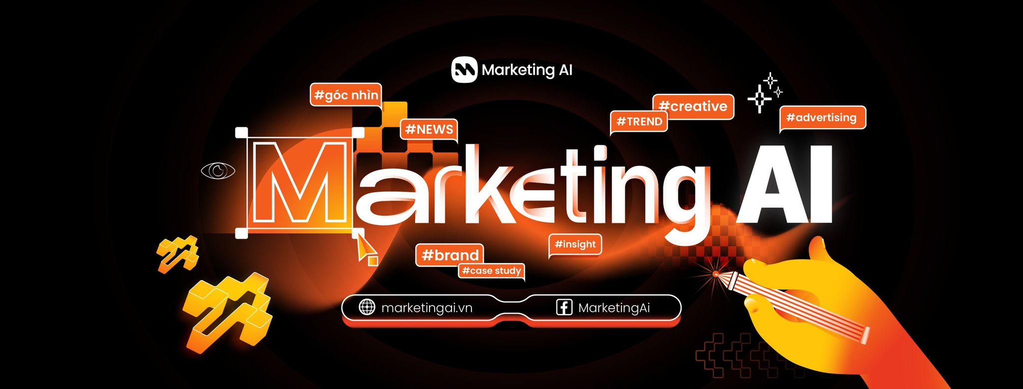 MarketingAI Admicro banner