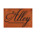 The Alley cocktail listing logo 120x120px