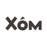 Xom Space logo