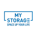 MyStorage listing logo