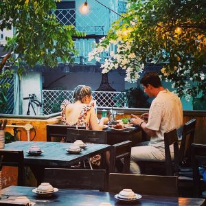 Secret Garden Restaurant