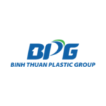 Binh Thuan plastic Group Logo