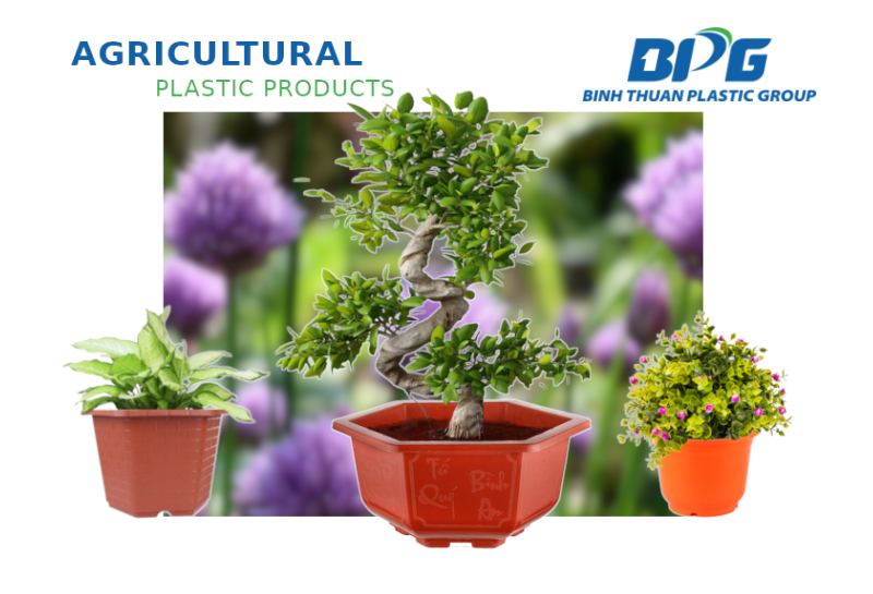 Binh Thuan plastic agricultural plastic products