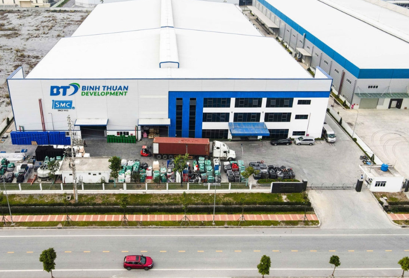 Binh Thuan plastic group featured image