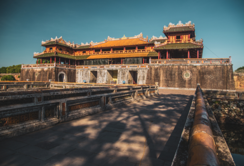 Hue Historical Citadel - featured image