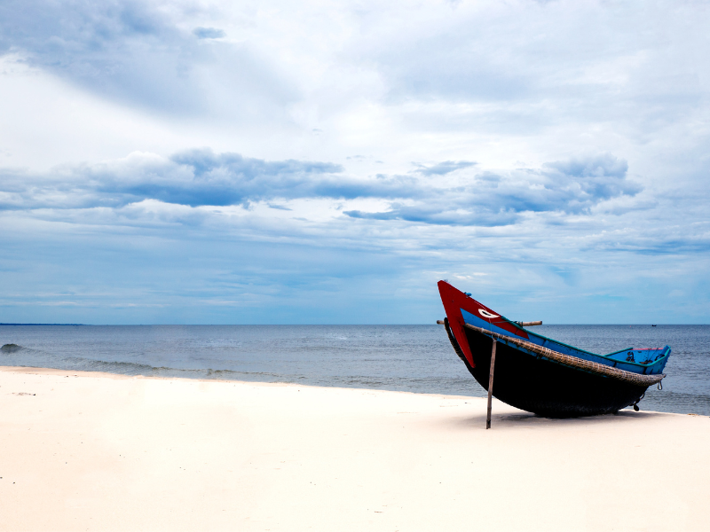 Quang Binh Province Featured image Dong Hoi city