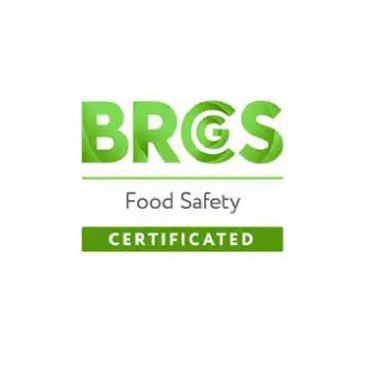 BRGS Food Safety Certificate