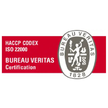 Bureau Veritas Certificate