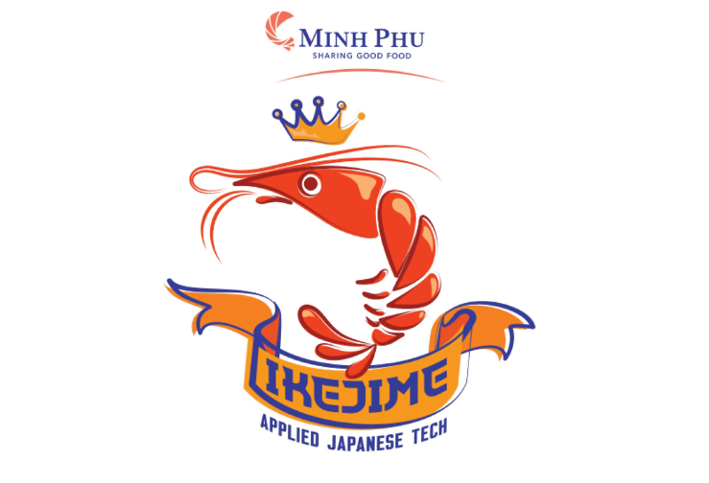 Minh Phu Seafood - shrimp Ikejime brand - featured image