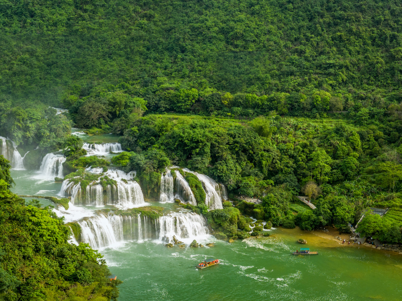 Cao Bang Province featured image Cao Bang Province featured image
