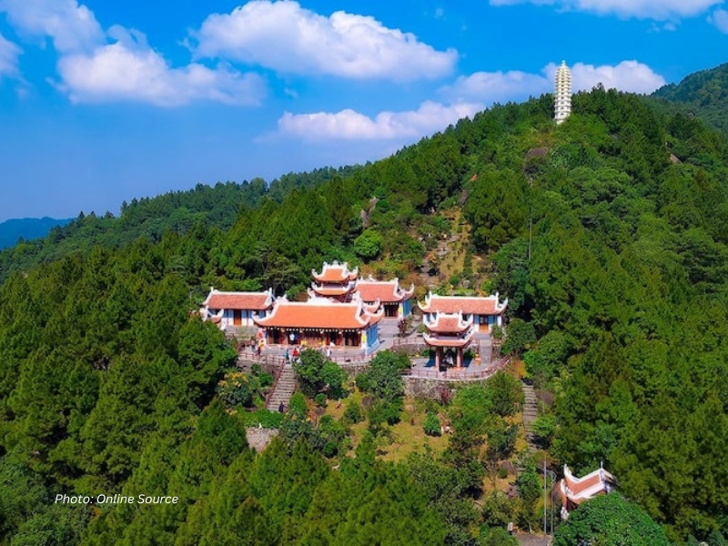 Ha Tinh Province featured image - Huong Tich Pagoda Ha Tinh Province featured image - Huong Tich Pagoda