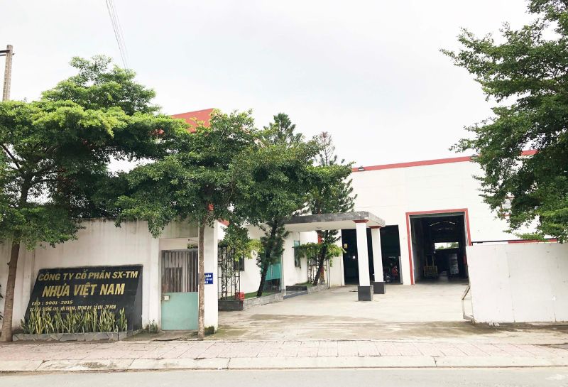 Viet Nam Plastic Company featured image 800x545