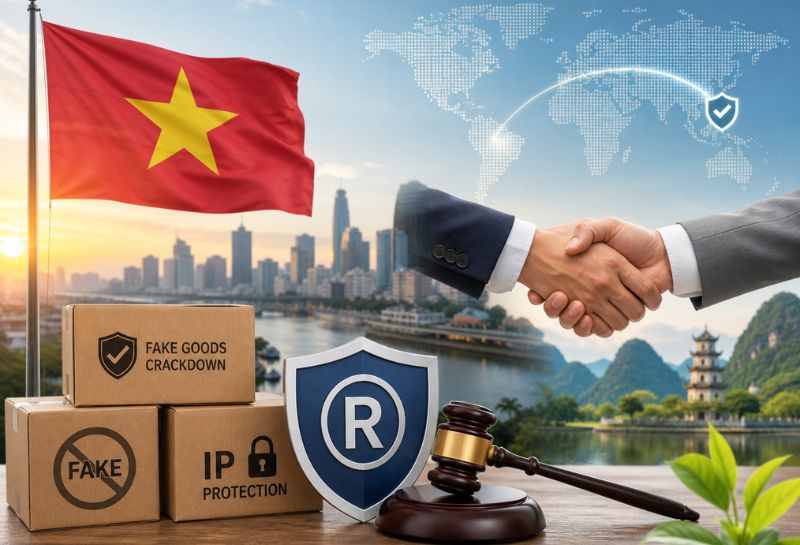 Vietnam Listed as Priority Foreign Country by USTR featured image